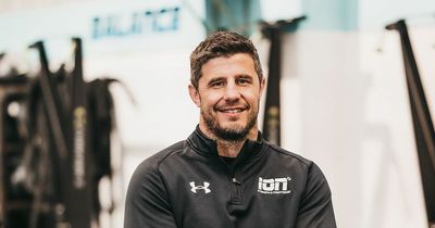 Former Wales rugby star launches new corporate wellness programmes