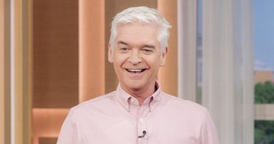 Phillip Schofield keen to get back to ITV This Morning as he shares half-term activities and confirms return date