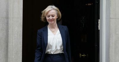 Liz Truss has just 12 hours to save her job, senior Tory MP says