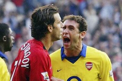 Martin Keown doesn’t regret goading Ruud van Nistelrooy after infamous Man United vs Arsenal penalty miss