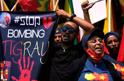 New October date set for talks in Ethiopia's Tigray war