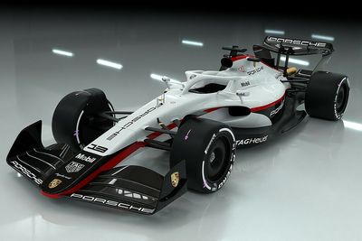 FIA: Porsche's Formula 1 entry plans not dead