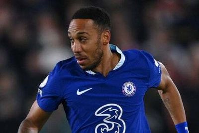 Chelsea boss Graham Potter explains Pierre-Emerick Aubameyang selection decision in Brentford stalemate