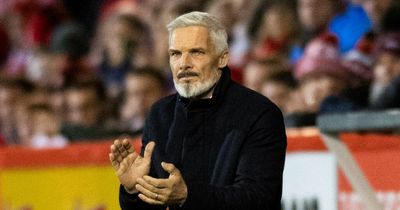 Jim Goodwin's 'nervy' Rangers poser after Light Blues slog puts Aberdeen result into 'perspective'