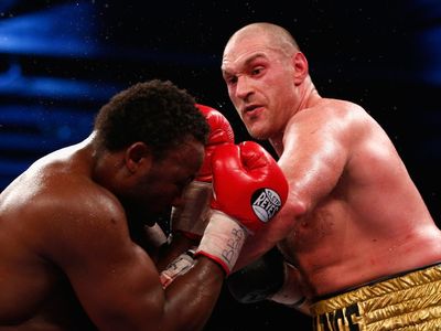 Tyson Fury opts to fight Derek Chisora again after Anthony Joshua deal collapses