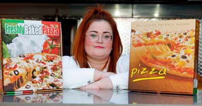 The pizza shop giving away free hot takeaway meals to people using a foodbank