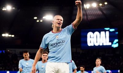 Manchester City catching United in Asia thanks to Erling Haaland effect