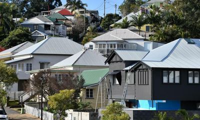 ‘Gentle density’: Queensland premier highlights proposed solution to housing crisis