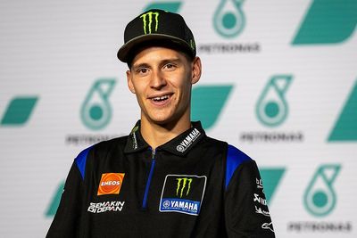 Quartararo has "nothing to lose" in face of MotoGP title defeat