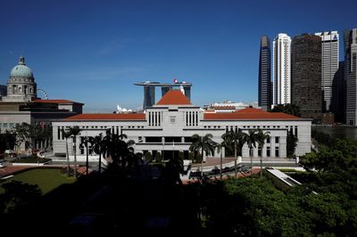 Singapore seeks to amend constitution to protect its definition of marriage