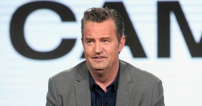 Matthew Perry's darkest moments as he admits drug addiction almost killed him
