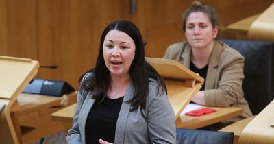 Lanarkshire MSP calls on shamed MP Margaret Ferrier to stand down