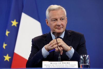 French-German ties need 'reset' amid Ukraine war and energy crisis, French minister says