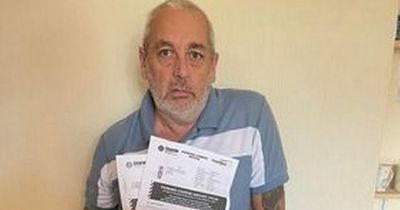 Pensioner issued fine after visiting local supermarket twice in one day