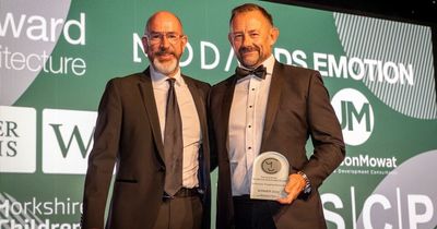 Richard Beal named Yorkshire's Property Personality of the Year