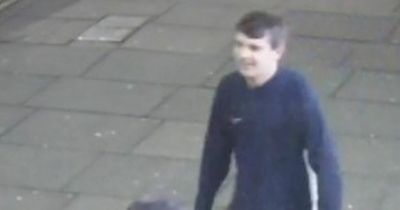 Edinburgh police release images of two men after late night street attack