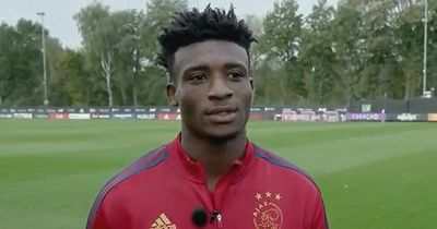 'Loved his game' - Ajax star Mohammed Kudus reveals he has Liverpool idol's shirt 'hanging at home'