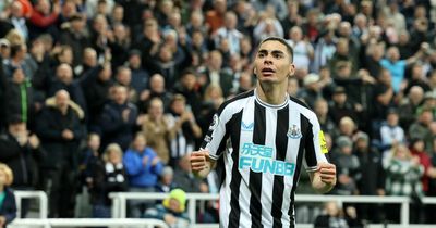 Newcastle notes: Dan Burn argument, Amadou Onana storm and simple truth on Miguel Almiron form