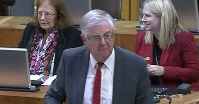 Leader of Welsh Conservatives labels viral Mark Drakeford Senedd outburst a 'tantrum'