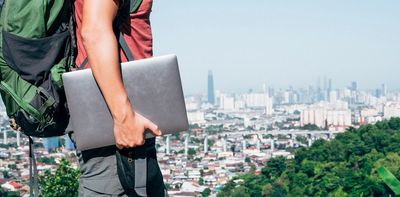 When digital nomads come to town: governments want their cash but locals are being left behind – podcast