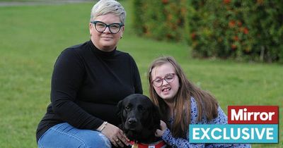 Mum of disabled girl needing home heated to 21C due to health condition 'terrified' about rising energy bills