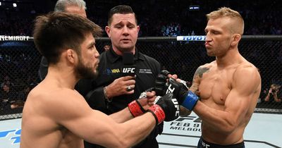 TJ Dillashaw admits to motivation behind taking drugs before Henry Cejudo fight