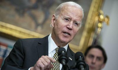 First Thing: Biden implores US oil companies to pass on record profits