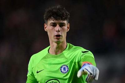 Kepa makes Chelsea vow after U-turn following Graham Potter’s appointment