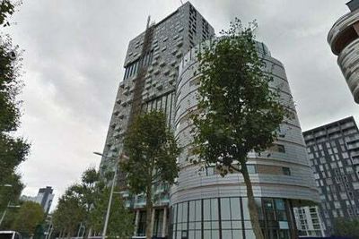 Man dies in fall from Canary Wharf block after ‘disturbance in flat’