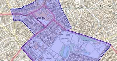 New police powers after 'criminal damage' in Merseyside town centre