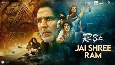 Bollywood: Ram Setu Launches Its Anthem ‘Jai Shree Ram’