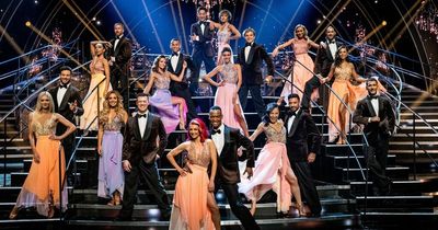 BBC Strictly Come Dancing changes confirmed for week 5 with nod to Line of Duty