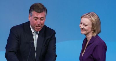 Liz Truss meets Graham Brady for crisis talks - just as No10 insist she'll survive to 2024