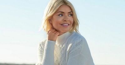 Holly Willoughby's new M&S edit is here including the much-loved £30 jumper