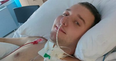 Man, 28, paralysed for life after freak accident while paddle boarding