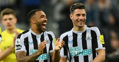 'There's an aura about us' - Callum Wilson explains Newcastle confidence after 'positive process'