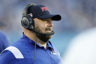 Giants’ Brian Daboll knows Jaguars are better than their 2-4 record