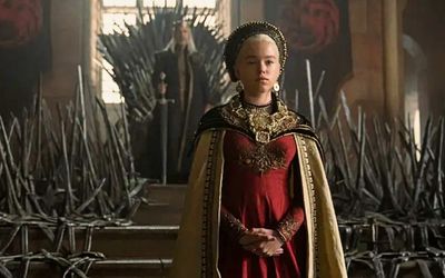 HBO’s House of the Dragon was inspired by a medieval dynastic struggle over a female ruler