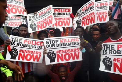 Two years after #EndSARS, police brutality in Nigeria goes on