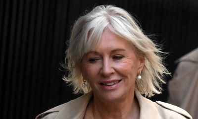 MPs condemn Nadine Dorries for claims Channel 4 faked TV show