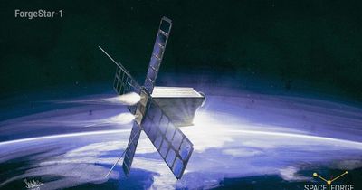 Wales' first satellite ready for UK space launch