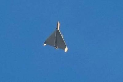 UK to enforce new sanctions over Ukrainian power plant ‘Iranian’ drone attacks