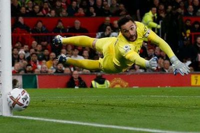 Tottenham captain Hugo Lloris rues Richarlison and Dejan Kulusevski absences in Manchester United loss