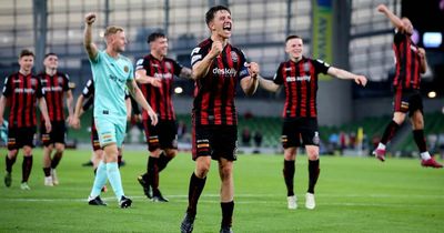 Keith Buckley rejoins Bohemians as captain for 2023 season