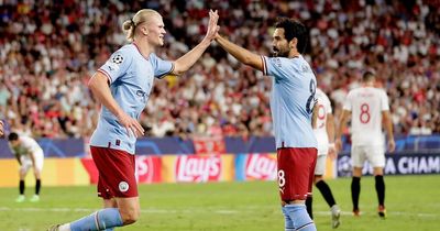 Ilkay Gundogan makes Ballon d'Or claim about Man City teammate Erling Haaland