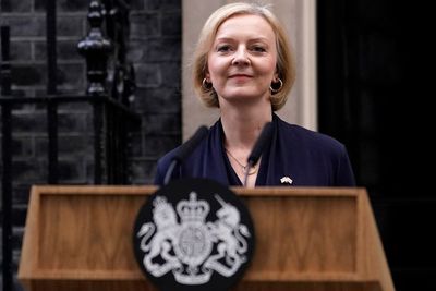 Timeline: Key moments in Liz Truss’s 45 days as prime minister