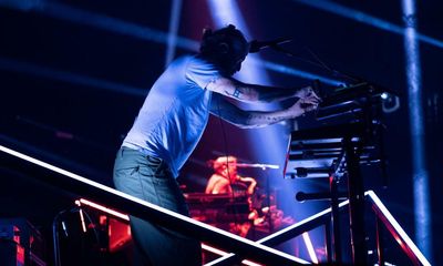Bon Iver review – a thrilling, magical communal experience
