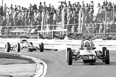 The legendary Formula Ford engine that made Festival kings