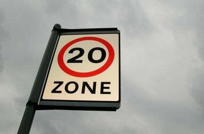 London council is first in the UK to have power to issue 20mph speed fines