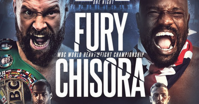 Tyson Fury vs Derek Chisora odds revealed with WBC Champion heavily backed